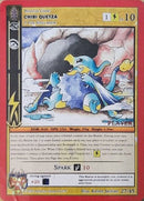 Chibi Quetza (Player Stamped) [Caster's Cup Promo Cards]