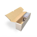 SINGLE ROW CARDBOARD BOX FOR TOPLOADERS / ONE-TOUCHES / SEMI-RIGIDS (NO SHIPPING AVAILABLE)