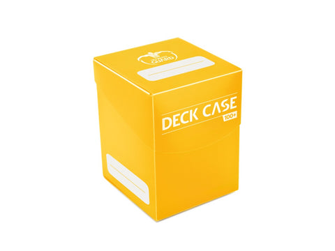 ULTIMATE GUARD DECK CASE 100+