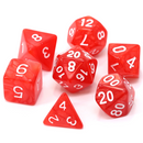 DIE HARD DICE RPG SWIRLS DICE SET