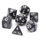 DIE HARD DICE RPG SWIRLS DICE SET