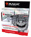 MTG DUNGEONS & DRAGONS: ADVENTURES IN THE FORGOTTEN REALMS COLLECTOR BOOSTER BOX