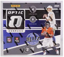 2021 PANINI DONRUSS OPTIC FOOTBALL HYBRID HOBBY BOX