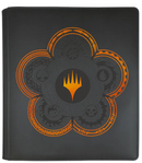 ULTRA PRO MTG MANA 7 COLOUR WHEEL 12 POCKET PREMIUM BINDER