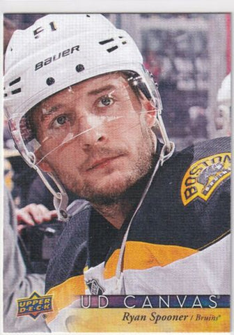 2017 UPPER DECK SERIES ONE - UD CANVAS - #C1-C90 - SINGLES - YOU PICK FROM LIST