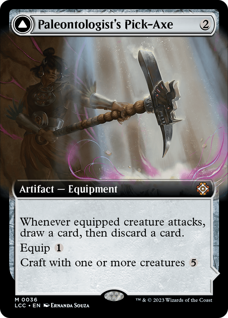 mtg equipment draw a card spell hidden away inside of an artifact. More previews at https://t.co/Xf7A1xPXdT #MTGCLB Source: https://t.co/eJ0up8dqnb : @Thefooyee The 45 Best Artifact Card