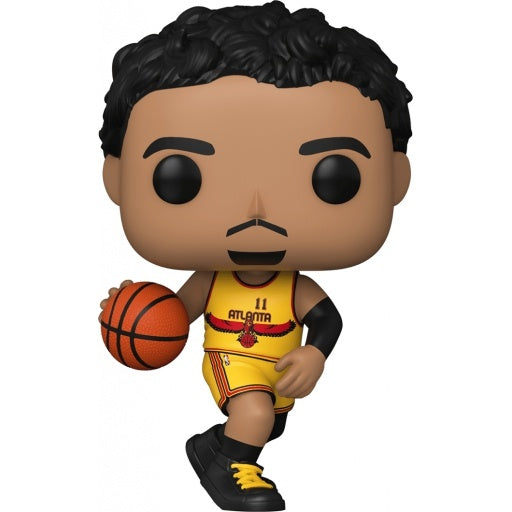 ATLANTA HAWKS TRAE YOUNG POP