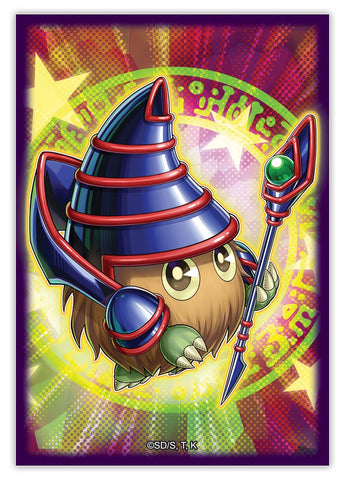 KONAMI YU-GI-OH! KURIBOH KOLLECTION ART SLEEVES 50 PACK