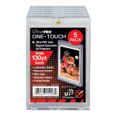 ULTRA PRO ONE-TOUCH 5 PACK