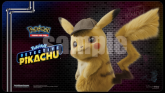ULTRA PRO POKEMON DETECTIVE PIKACHU PLAYMAT