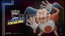 ULTRA PRO POKEMON DETECTIVE PIKACHU MR. MIME PLAYMAT