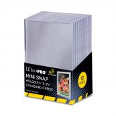 ULTRA PRO MINI SNAP 10 PACK