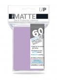 ULTRA PRO SMALL SIZE PRO-MATTE DECK PROTECTOR SLEEVES 60 PACK