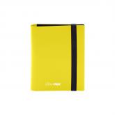 ULTRA PRO ECLIPSE 2-POCKET PRO BINDER