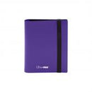 ULTRA PRO ECLIPSE 2-POCKET PRO BINDER