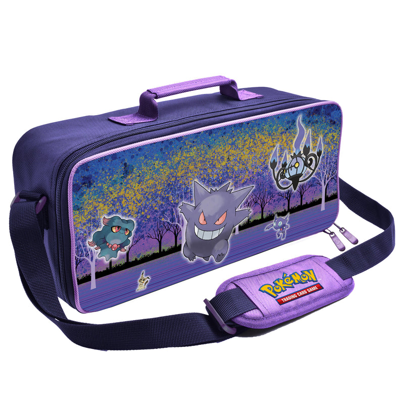 ULTRA PRO POKEMON DELUXE HAUNTED HOLLOW GALLERY GAMING TROVE