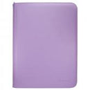 ULTRA PRO 9 POCKET VIVID ZIPPERED BINDER