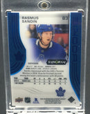 2019 UPPER DECK SYNERGY - R. SANDIN - #83 - #'D/399 - BLUE PARALLEL