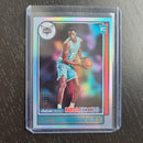 2021 PANINI HOOPS - HOLO - ARTIST PROOF - J. THOR - #244 - #'D/25 - RC