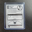 2021 PANINI HOOPS - HOLO - ARTIST PROOF - J. THOR - #244 - #'D/25 - RC