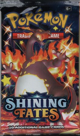 POKEMON SHINING FATES BOOSTER PACK