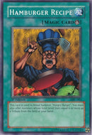 Hamburger Recipe [MRL-063] Common