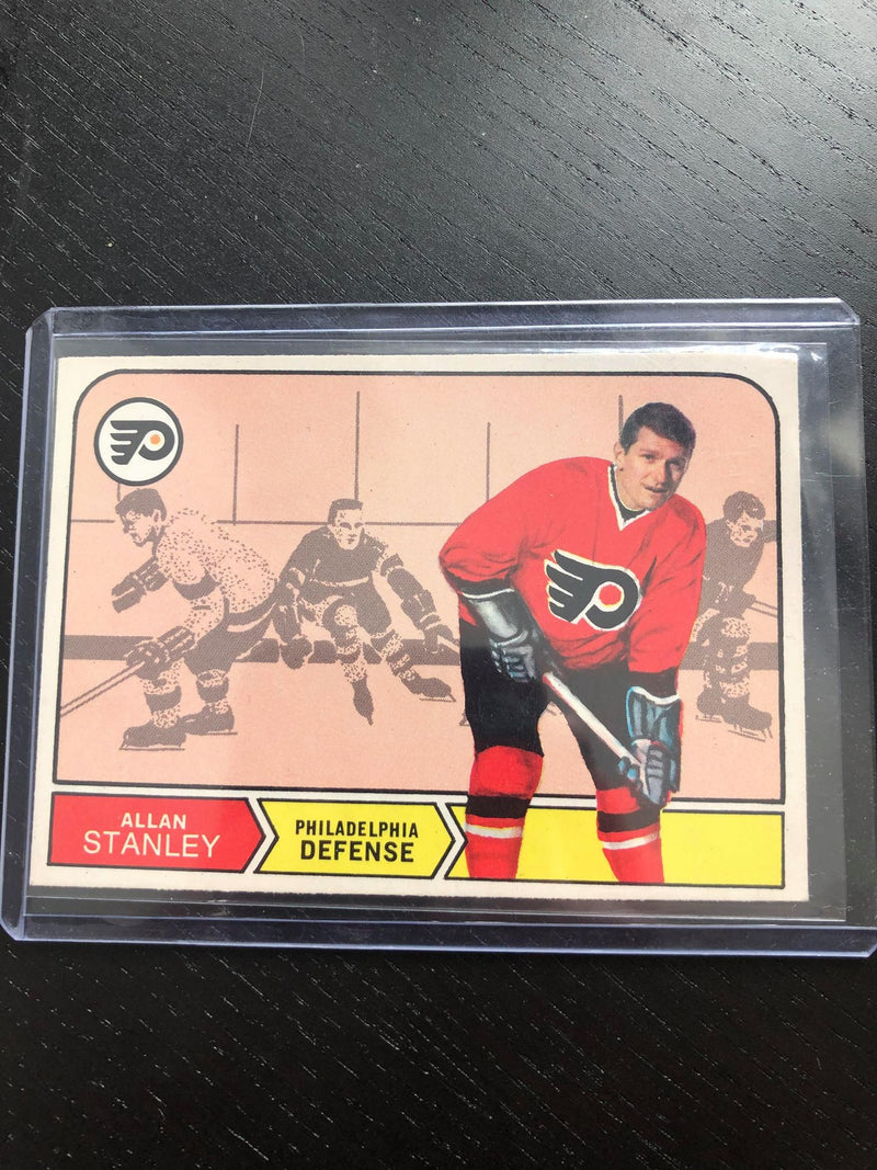 1968 O-PEE-CHEE - A. STANLEY -