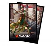 ULTRA PRO MTG THEROS BEYOND DEATH SLEEVES 100 PACK