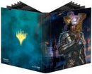 ULTRA PRO MTG SET ART 9-POCKET BINDER