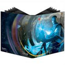 ULTRA PRO MTG SET ART 9-POCKET BINDER