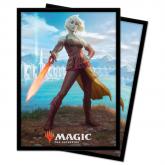 ULTRA PRO MTG ZENDIKAR RISING MATTE SLEEVES 100 PACK