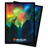 ULTRA PRO MTG ZENDIKAR RISING MATTE SLEEVES 100 PACK