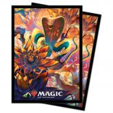 ULTRA PRO MTG ZENDIKAR RISING MATTE SLEEVES 100 PACK