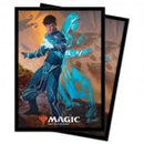 ULTRA PRO MTG ZENDIKAR RISING MATTE SLEEVES 100 PACK - JACE