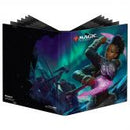 ULTRA PRO MTG SET ART 9-POCKET BINDER