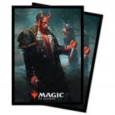 ULTRA PRO MTG KALDHEIM ART SLEEVES 100 PACK