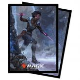 ULTRA PRO MTG KALDHEIM ART SLEEVES 100 PACK