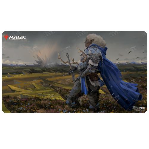 ULTRA PRO MTG D&D ADVENTURES IN THE FORGOTTEN REALMS COMMANDER PLAYMAT
