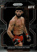 2022 PANINI PRIZM UFC - VERTICAL - BASE - SINGLES -
