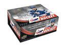 2019 UPPER DECK CHL HOCKEY HOBBY BOX