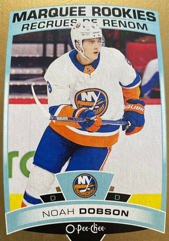 2019 UPPER DECK SERIES TWO - O-PEE-CHEE MARQUEE ROOKIES - GOLD - #611-650 - YOU PICK FROM LIST