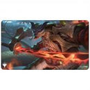 ULTRA PRO MTG KAMIGAWA: NEON DESTINY PLAYMAT