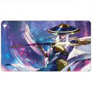 ULTRA PRO MTG KAMIGAWA: NEON DESTINY PLAYMAT