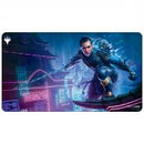 ULTRA PRO MTG KAMIGAWA: NEON DESTINY PLAYMAT