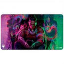 ULTRA PRO MTG KAMIGAWA: NEON DESTINY PLAYMAT