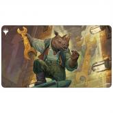 ULTRA PRO MTG STREETS OF NEW CAPENNA PLAYMAT