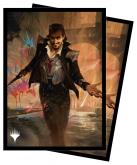 ULTRA PRO MTG STREETS OF NEW CAPENNA MATTE ART SLEEVES 100+ STANDARD SIZE