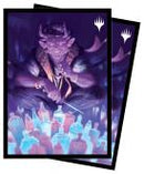 ULTRA PRO MTG STREETS OF NEW CAPENNA MATTE ART SLEEVES 100+ STANDARD SIZE