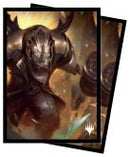 ULTRA PRO MTG STREETS OF NEW CAPENNA MATTE ART SLEEVES 100+ STANDARD SIZE