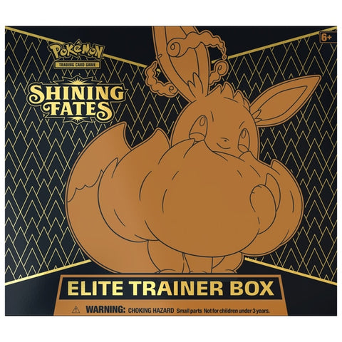 POKEMON SHINING FATES ELITE TRAINER BOX